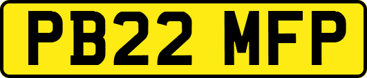 PB22MFP