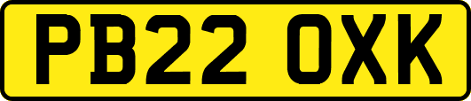 PB22OXK