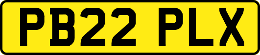 PB22PLX