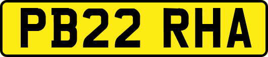 PB22RHA