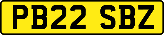 PB22SBZ