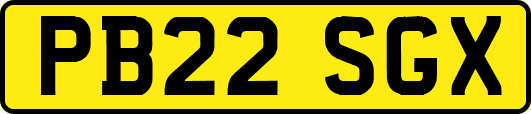 PB22SGX