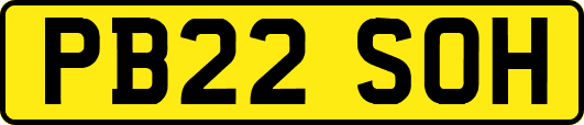 PB22SOH
