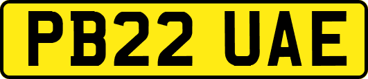 PB22UAE