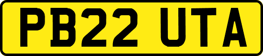 PB22UTA
