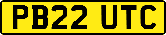 PB22UTC
