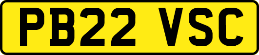 PB22VSC