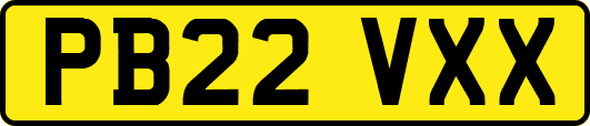 PB22VXX