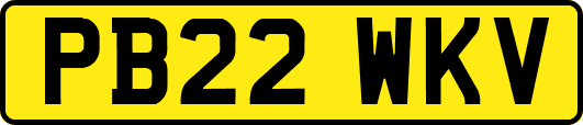PB22WKV