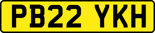 PB22YKH