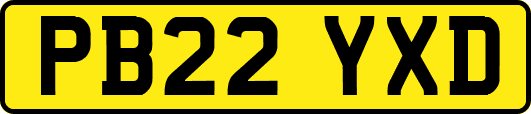 PB22YXD