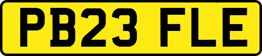 PB23FLE
