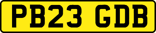 PB23GDB