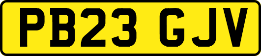PB23GJV