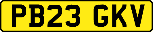 PB23GKV