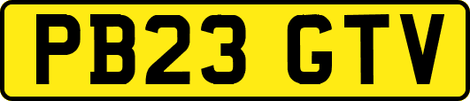 PB23GTV