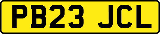 PB23JCL