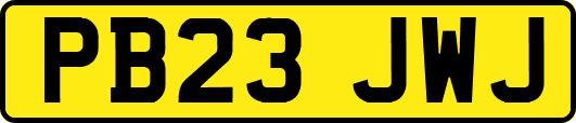 PB23JWJ