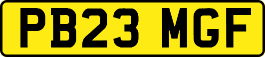 PB23MGF