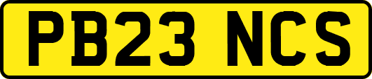 PB23NCS
