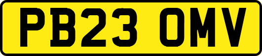 PB23OMV