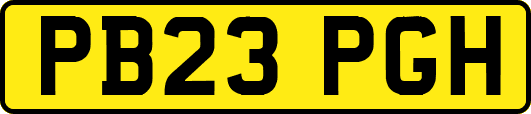 PB23PGH