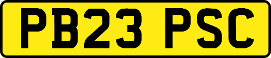 PB23PSC