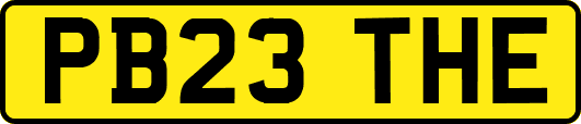 PB23THE