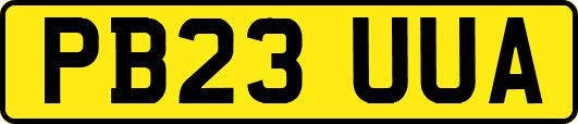 PB23UUA