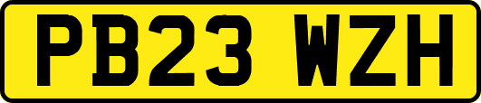PB23WZH