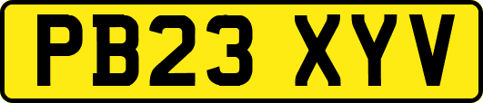 PB23XYV