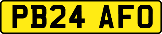 PB24AFO
