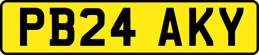 PB24AKY