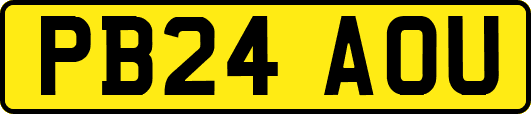 PB24AOU