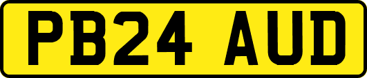 PB24AUD