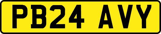 PB24AVY