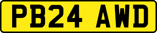 PB24AWD