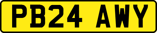 PB24AWY