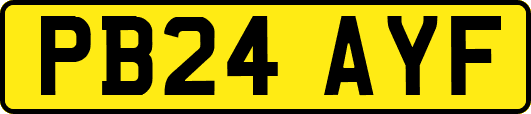 PB24AYF