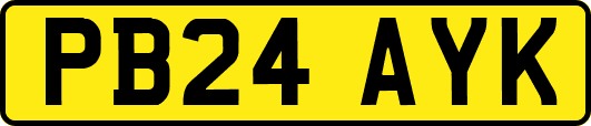 PB24AYK