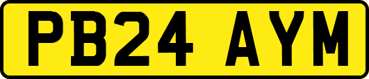 PB24AYM