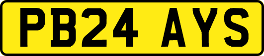 PB24AYS