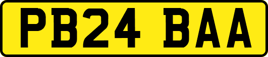 PB24BAA