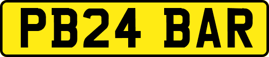PB24BAR
