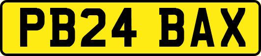 PB24BAX