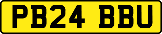 PB24BBU