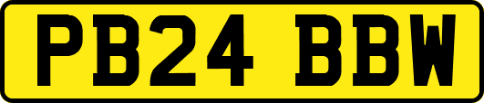 PB24BBW