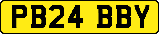 PB24BBY