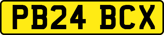 PB24BCX
