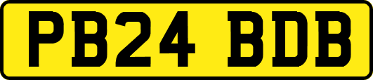 PB24BDB